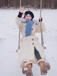 長白山雪嶺|闖進現實版冰雪童話鎮我來啦