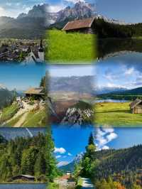 誰懂啊!米滕瓦爾德把童話搬進現實,連空氣都甜到冒泡