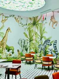 西安金輝鉑姆曼測評 | 出差黨的法式優雅之選