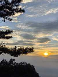 無限風光在險峰！