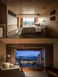 躺看千戶苗寨!這家侘寂風民宿美到窒息