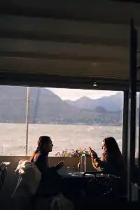 金色科莫湖|每一幀都是電影