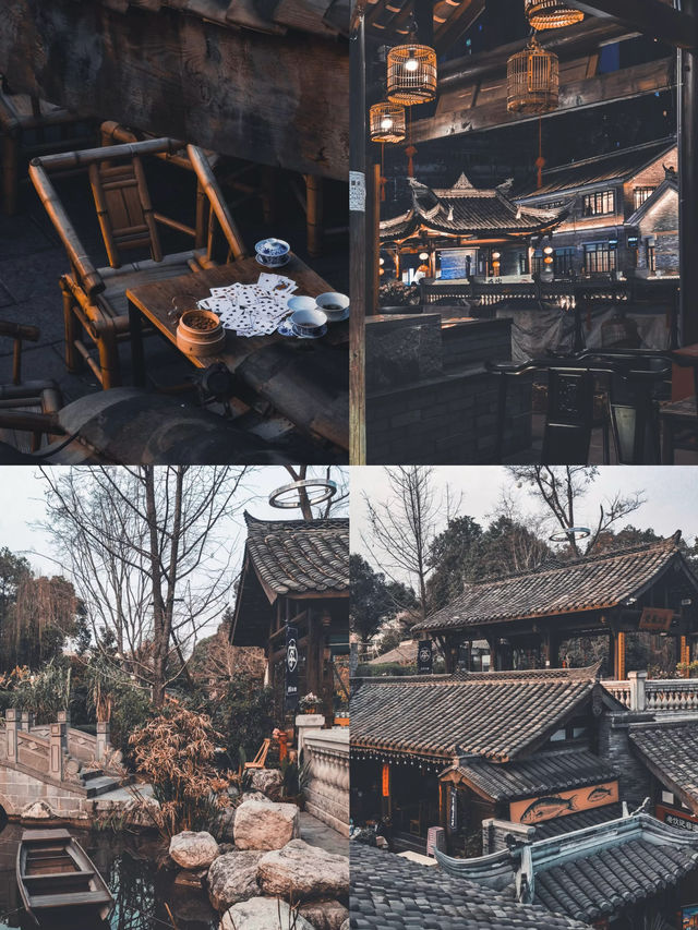 成都旅遊 | 月牙至臻酒店周邊寶藏地大集合 成都旅遊 | 月牙至臻酒店周邊寶藏地大集合