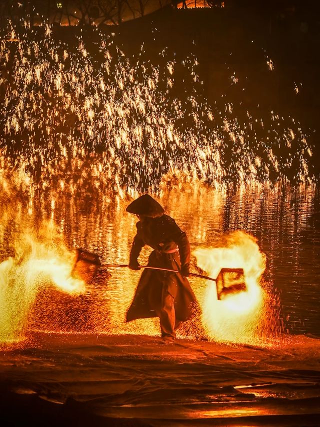 夜遊清明上河園 夜遊清明上河園