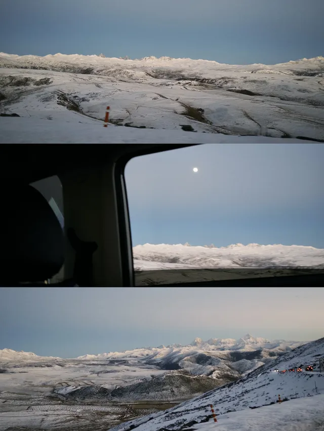 川西plog｜該怎麼描述在川西的5天4晚