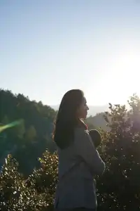 瀘沽湖冬日封神打卡地 每年都想衝