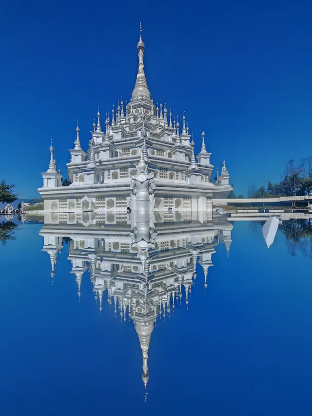 我在騰衝“騰騰震”,差點去了緬甸 我在騰衝“騰騰震”,差點去了緬甸