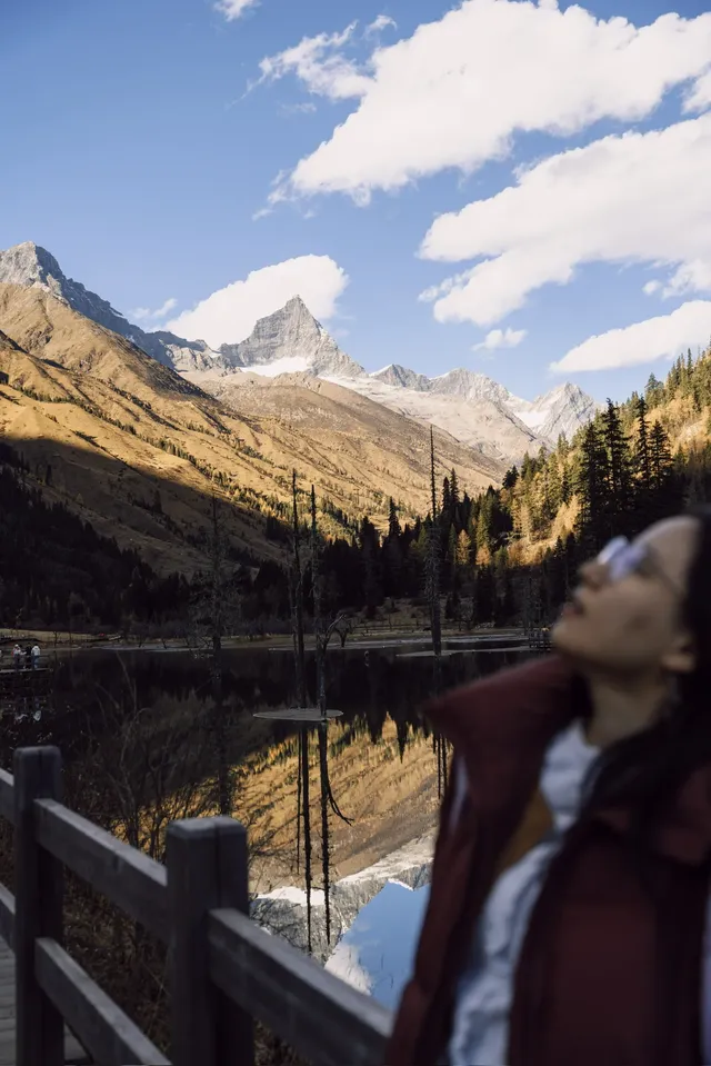 博士畢業論文進展1%-川西-四姑娘山 博士畢業論文進展1%-川西-四姑娘山