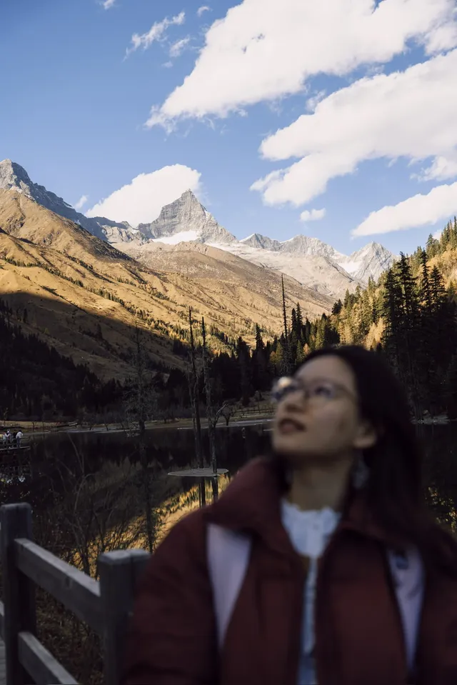 博士畢業論文進展1%-川西-四姑娘山 博士畢業論文進展1%-川西-四姑娘山