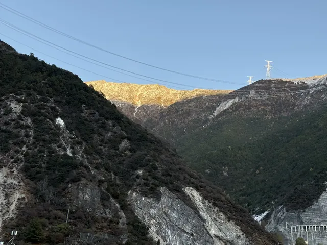 川西小環線之旅