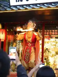 西安千古情太好玩兒了!