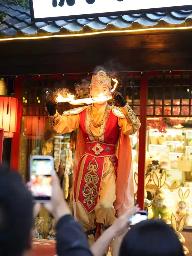 西安千古情太好玩兒了! 西安千古情太好玩兒了!