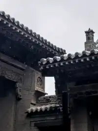 王家大院,千年士族的榮耀回響