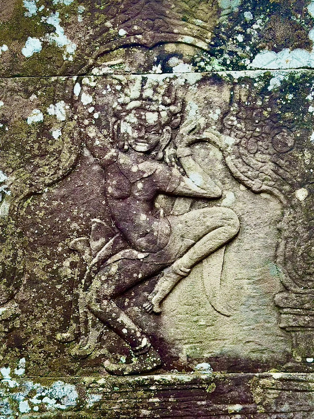 Апсары Ангкора Апсары Ангкора