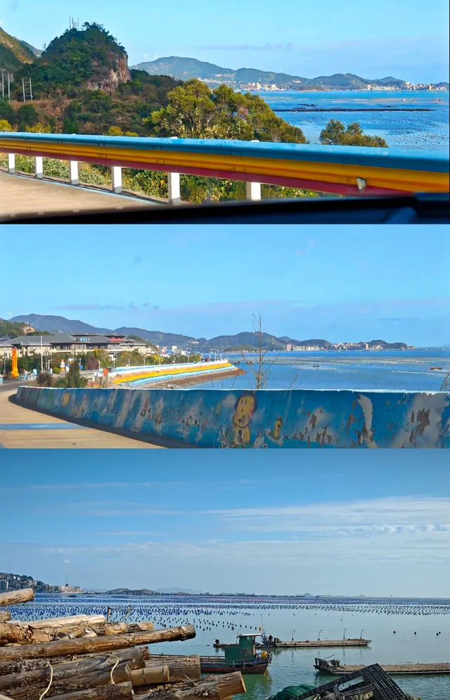 福州周邊遊遇見連江版布魯維斯號 福州周邊遊遇見連江版布魯維斯號