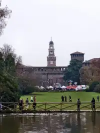 歐洲城市流浪記3——米蘭