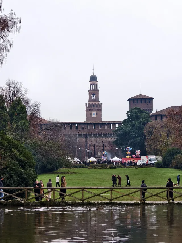 歐洲城市流浪記3——米蘭