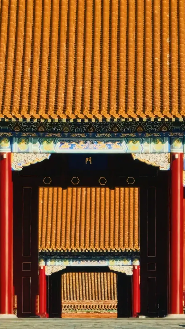 故宮｜ 你見過這樣的紫禁城嗎