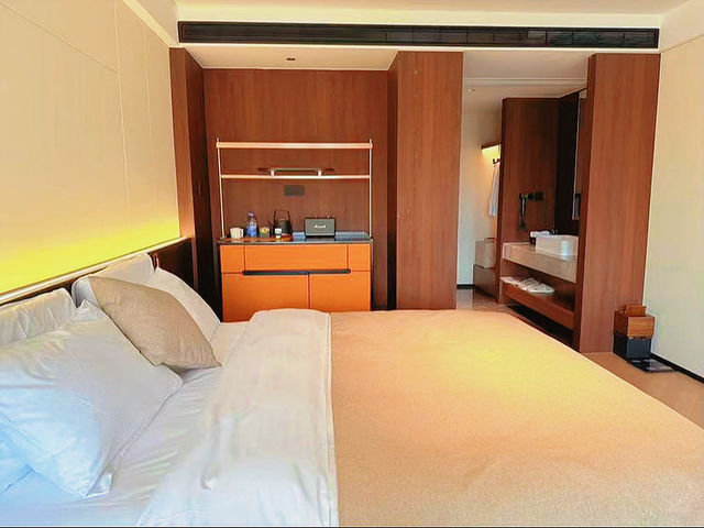 上海迪士尼旁藏了個「溫泉天堂」！私湯泡池，玩累一秒回血攻略