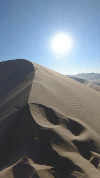 冬季敦煌超全攻略