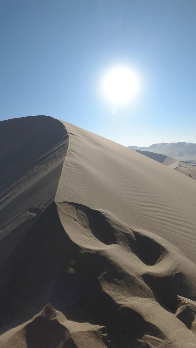 冬季敦煌超全攻略 冬季敦煌超全攻略