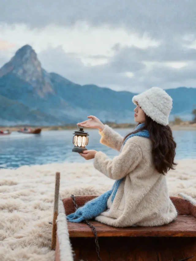 瀘沽湖2日遊人均300+!商務小團住湖景 瀘沽湖2日遊人均300+!商務小團住湖景