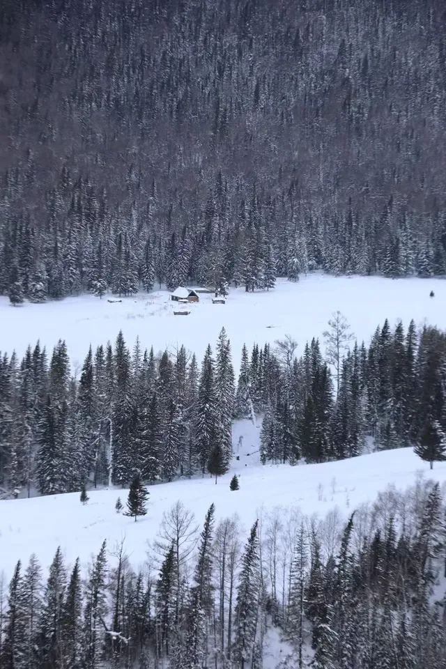 拒絕阿勒泰打卡團！這才是舒服的深度遊！