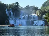 # 帶爸媽解鎖崇左5天！超全細節