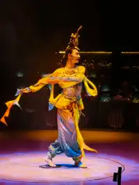 穿越千年的浪漫!