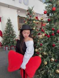 是Kitty啊!深圳超可愛的聖誕童話咖啡廳