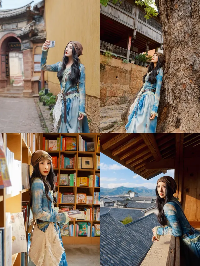 沙溪必打卡機位!附超詳細拍攝路線攻略 沙溪必打卡機位!附超詳細拍攝路線攻略