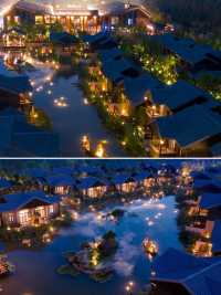 不用去日本！我願稱之為江浙滬溫泉酒店之神