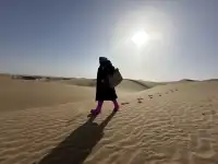 【冬季寧夏】銀川中衛