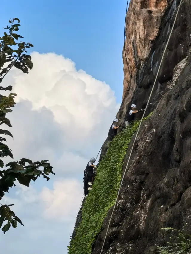 Qionghai Baishiling, Half-Day Tour