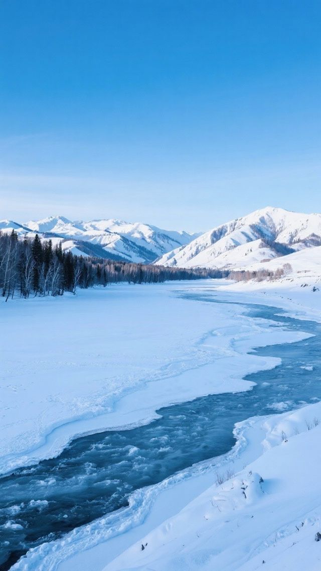 12月四種風格的冬日旅行攻略