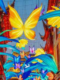 中國最美燈會!年味天花板!就在上海豫園!