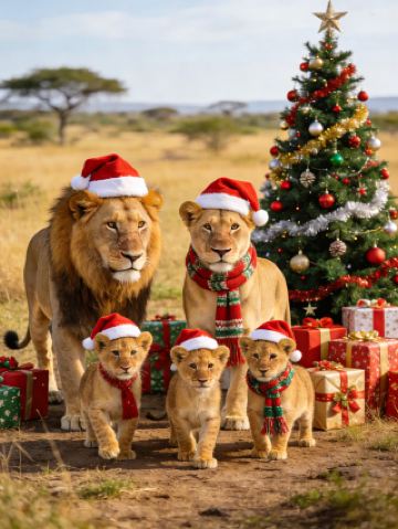 ตรุษจีนไปไหนดี? ซาฟารีในแทนซาเนียเปิดโลกใหม่