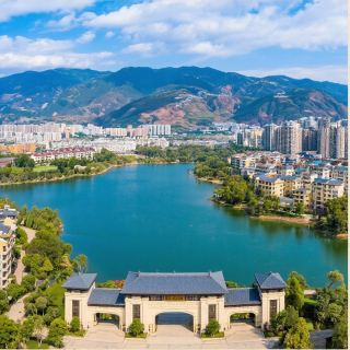 윈난성 거주 탐방 | 숨겨진 보석 같은 마을