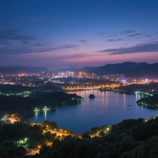 สำรวจรีสอร์ทท่องเที่ยวหลานหู มณฑลเจ้อเจียง: การเดินทางในฝันที่คุณไม่ควรพลาด