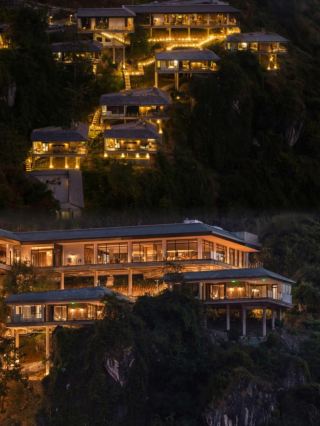 Nujiang's Latest Hit! Anyu·Aduo Cliff Hotel·Winter Secret Journey