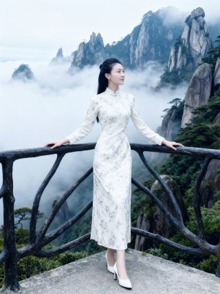 Transforming the "Fairy Mountain" completely! Sanqing Mountain January Exclusive: Sea of Clouds, Rime, and Starry Sky All in One Package!