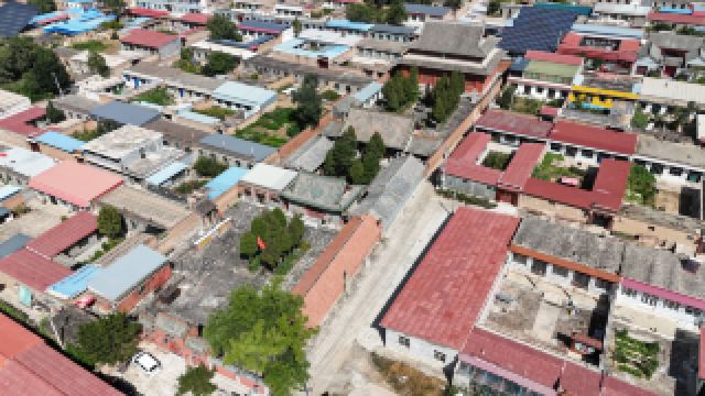山西陽曲辛荘開化寺