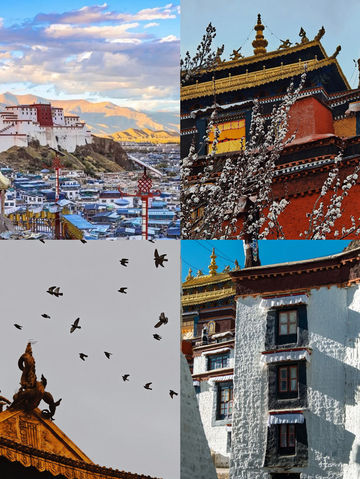 日喀則｜比拉薩更值得的藏地秘境