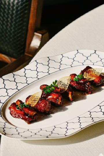 베이징 이 운남 요리집, 약간의 새로움이 있어요