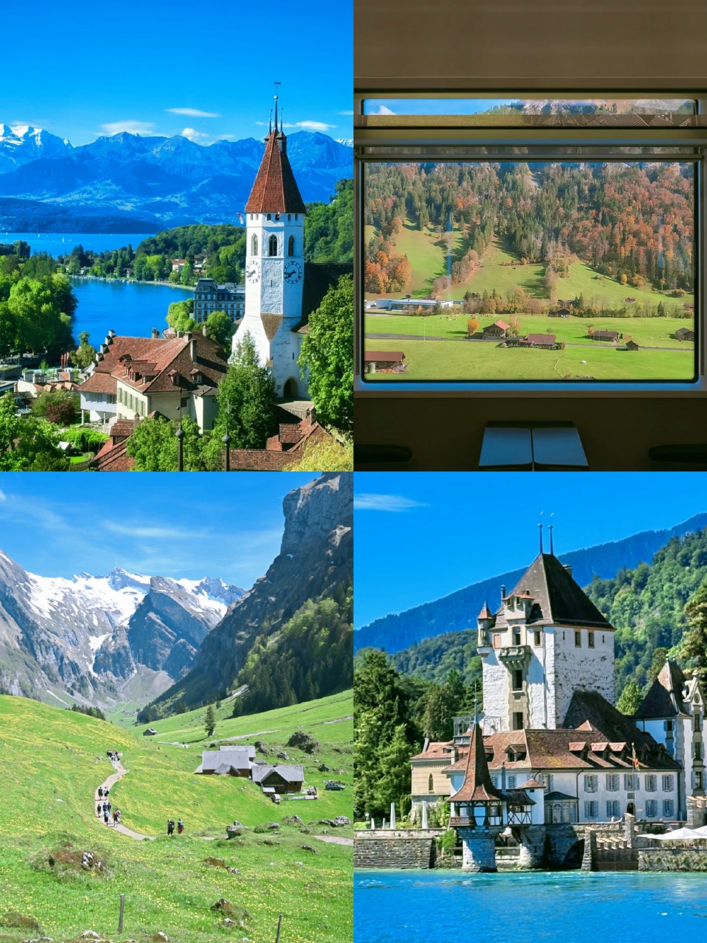 Switzerland's Must-Visit Fairy Tale Town