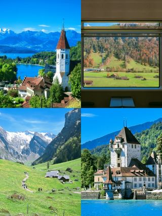 Switzerland's Must-Visit Fairy Tale Town