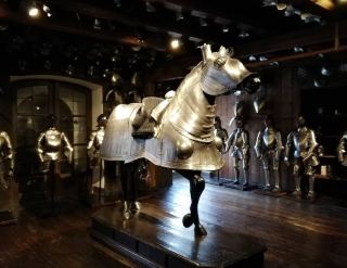 The Medieval Armory of Graz