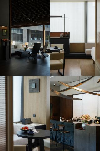 Changsha | Song Dynasty Aesthetic Hotel by Meixi Lake