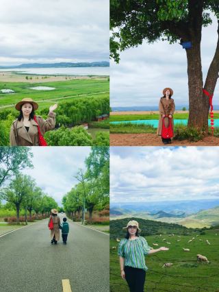 Three days and two nights in Weining, Guizhou! Found a guide to off-the-beaten-path, uninhabited routes.