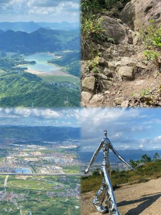 Giving up on Wuhushan, this place is way better!